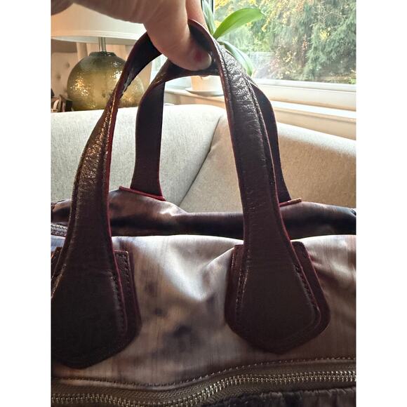 MZ Wallace Josie Night Storm Satchel Shoulder Crossbody Handbag Nylon - Picture 3 of 16